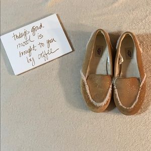 Ugg Hailey Slipper - Sparkly!